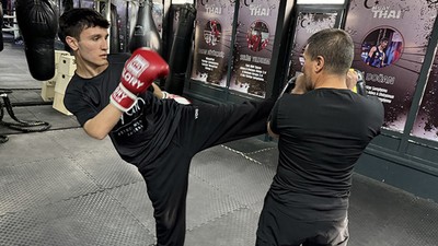 Türkiye şampiyonu Abdulsamet Koç dünya şampiyonluğunu hedefliyor