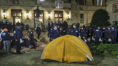 ABD Temsilciler Meclisi, kampüs gösterileriyle mücadele için antisemitizm tasarısını onayladı