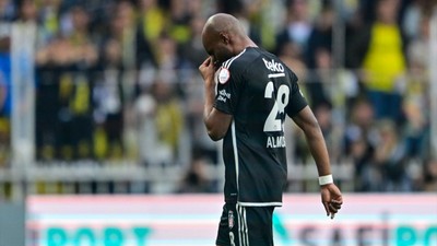 Beşiktaşlı Al-Musrati'ye 2 maç ceza verildi