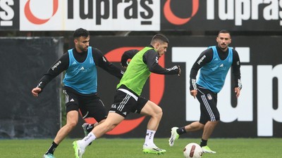 Beşiktaş'ta Gedson ve Amartey Çaykur Rizespor maçında forma giyemeyecek