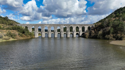 İstanbul baraj doluluk oranı ne kadar oldu? İSKİ 2 Mayıs 2024 güncel baraj doluluk oranı verileri
