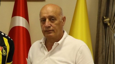 İstanbulspor Başkanı Sarıalioğlu'ndan TFF Başkanı Büyükekşi'ye ağır sözler