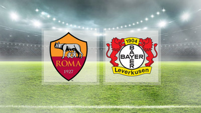 UEFA Avrupa Ligi yarı final maçı izle: Roma Bayer Leverkusen maçı ne zaman, saat kaçta, hangi kanalda?