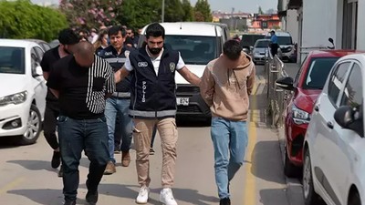 Adana'da organ ticareti yapan çete çökertildi