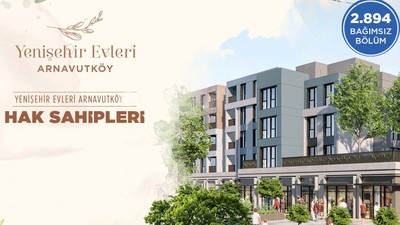 THY Emlak Konut Arnavutköy kura çekilişi yapıldı: THY emlak konut Yenişehir Evleri Arnavutköy kura sonuçları nasıl öğrenilir?