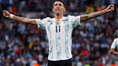 Beşiktaş 2 yıldızın peşinde! Kartal'dan Di Maria ve Mario Hermoso atağı