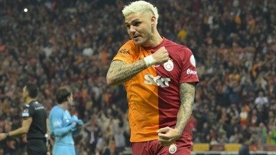 Galatasaray yıldızı Icardi Yunanistan'a transfer olacak mı? "Beni aradılar ve..."