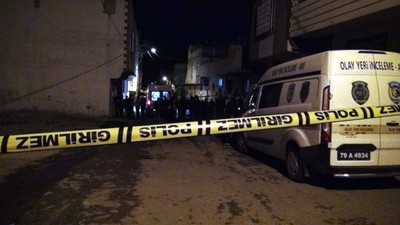 Kilis’te vahşet: Baba, anne ve 3 çocuğu evlerinde ölü bulundu