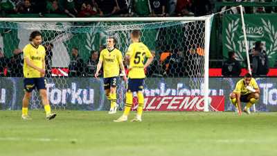 Konya'da 2 puan bırakan Fenerbahçe için flaş sözler! "Vizyonsuzluğun kaçınılmaz bedeli"