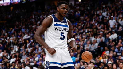 Minnesota Timberwolves Denver Nuggets'ı yenerek seriyi 2-0'a taşıdı