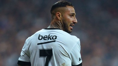 Quaresma'dan Beşiktaş'a transfer mesajı!