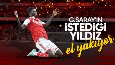 Arsenal Galatasaray'ın istediği Thomas Partey'in bonservis bedelini belirledi