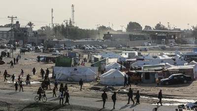 İsrail'in Gazze ve Refah'a saldırıları sürüyor: Çok sayıda ölü ve yaralı var