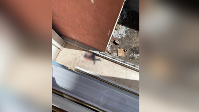 Bitlis'te 19 yaşındaki bir genç kendisini 5’inci kattan attı