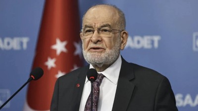 Karamollaoğlu Saadet Partisi genel merkezinin adayını açıkladı
