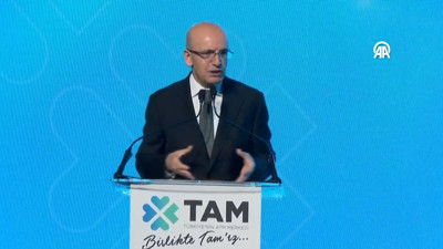 Son Dakika: Bakan Mehmet Şimşek: Tasarruf verimlilik paketi geliyor