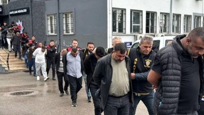 Tefecilere operasyon! "Tefeciyim oğlum ben, domates biber satmıyorum"