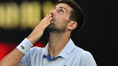 Djokovic'ten Roma Açık'a erken veda