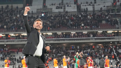 Galatasaray Teknik Direktörü Okan Buruk, Karagümrük galibiyeti sonrası konuştu