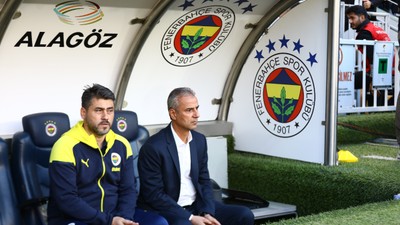 İsmail Kartal, Kayserispor maçı sonrası geleceği hakkında konuştu