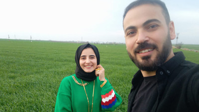 3 aylık evli çiftin 500 bin TL'lik altınları evinden çalındı