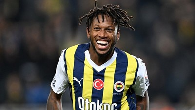 Fenerbahçe'nin yıldızı Fred'den ayrılık iddialarına yanıt