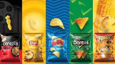 Lays, Ruffles, Doritos, Cheetos... Rekabet Kurulu'ndan Frito Lay Gıda'ya soruşturma