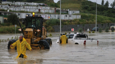 Son Dakika: Antakya ve Defne'de okullara 'sağanak' tatili