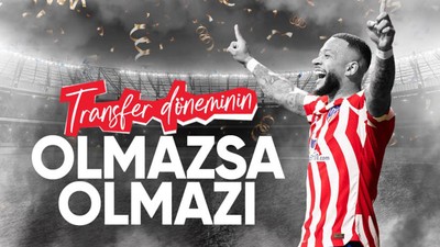 Beşiktaş'tan Memphis Depay hamlesi! İlk teklif yapıldı