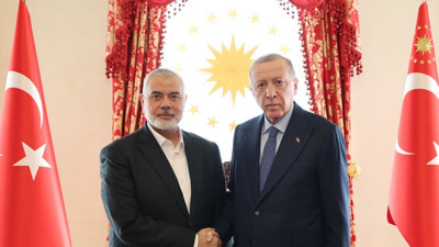 Cumhurbaşkanı Erdoğan'ın Hamas sözleri İsrail medyasında yankı uyandırdı