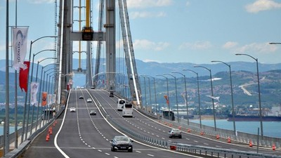 Otoyol ve köprü geçiş ücretleri güncellendi