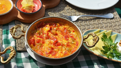 Rüyada Menemen Yemek Ne Anlama Gelir? Neye Delalet Eder?