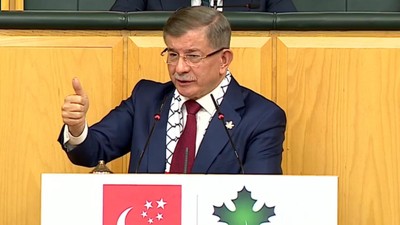 Davutoğlu: Darbe ihtimali varsa bilgi ve belgeleri paylaşın