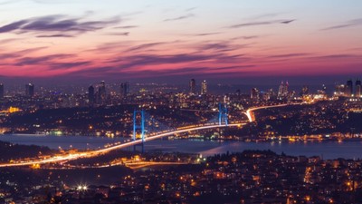 İstanbul'un 2 ilçesi yanıyor! İşte sıcaklığı en çok hisseden noktalar