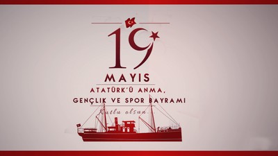 19 MAYIS MESAJLARI 2024: Resimli 19 Mayıs Atatürk'ü Anma, Gençlik ve Spor Bayramı kutlama mesajları