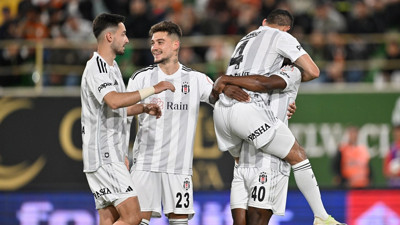 Süper Lig'de Beşiktaş'ın rakibi Hatayspor! İlk 11'ler belli oldu