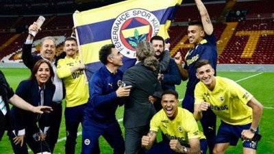 İstanbul Valiliği'nden derbi açıklaması: 5 şahıs hakkında adli işlem
