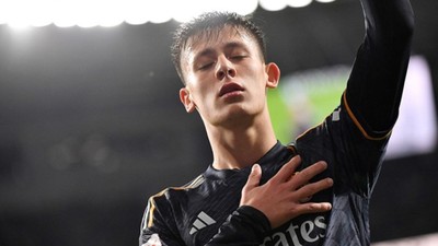 Arda Güler rekorları alt üst etti
