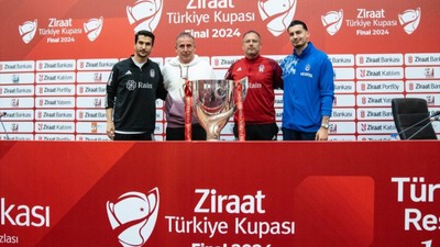 Trabzonspor ve Beşiktaş'tan Ziraat Türkiye Kupası finali öncesi açıklamalar