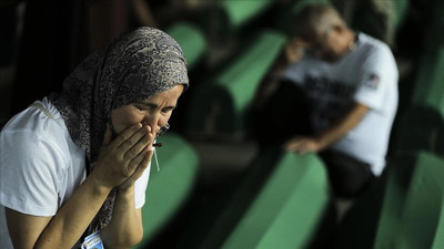 11 Temmuz "Srebrenitsa Soykırımı'nı Anma Günü" ilan edildi