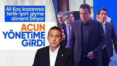 Ali Koç'un yönetim kurulu belli oldu! Acun Ilıcalı listede mi?