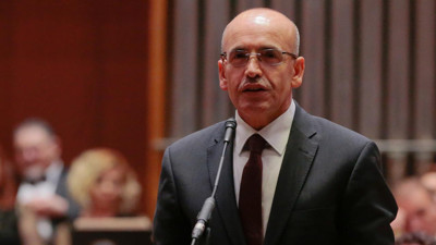Bakan Mehmet Şimşek'ten 'carry trade' açıklaması