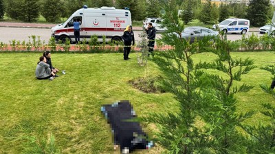 Eski Çankaya Belediye Başkan Yardımcısı 12'nci kattan düşüp öldü
