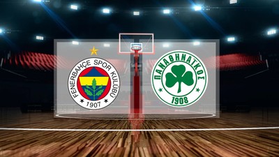EuroLeague Final Four yarı final maçı izle: Fenerbahçe Beko Panathinaikos maçı ne zaman, saat kaçta, hangi kanalda?