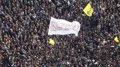 Hayatını kaybeden İran Cumhurbaşkanı Reisi'yi 3 milyon kişi uğurladı