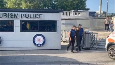 Nişanlısını ve annesini öldürmüştü! 6 yıldır firari olan zanlı Taksim Meydanı’nda yakalandı