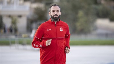 Ramil Guliyev Özbekistan'daki yarışmada birinci oldu