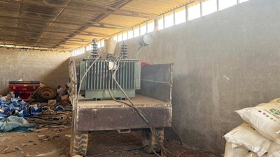 Şanlıurfa'da 5 ayda 2 bin 155 adet kaçak trafo bulundu