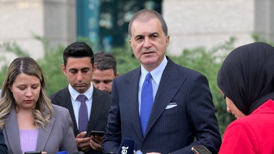 Son Dakika: AK Parti'de değişim süreci başlıyor! Ömer Çelik: Bazı yerlerde değiştirme olacak
