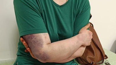 9 yıldır karısına eziyet uygulayan koca tutuklandı